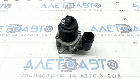 EGR valve VW Taos 22-24 1.5T chip is broken