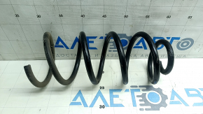 Rear right spring Nissan Kicks 18-25 blue and green stiffness