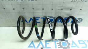 Rear right spring Nissan Kicks 18-25 blue and green stiffness
