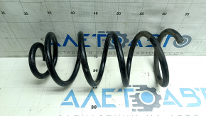 Rear left spring Nissan Kicks 18-25 blue and green stiffness