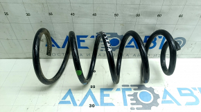 Rear left spring Nissan Kicks 18-25 blue and green stiffness