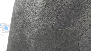 Left arch trim Kia Sorento 19-20 black under 3 rows, scratches, abrasions