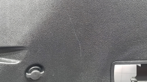 Left arch trim Kia Sorento 19-20 black under 3 rows, scratches, abrasions