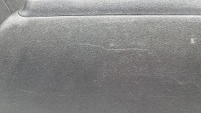 Left arch trim Kia Sorento 19-20 black under 3 rows, scratches, abrasions