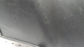 Left arch trim Kia Sorento 19-20 black under 3 rows, scratches, abrasions