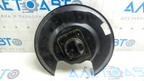 Rear left hub Nissan Kicks 21-24 SR, SV with brake disc cover, rusty