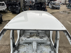 Metal roof VW Taos 22-25 without sunroof, on the body