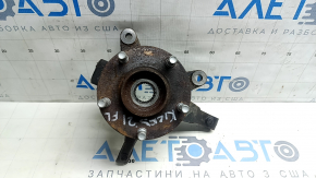 Front left hub Nissan Kicks 21-24 SR, SV with journal, rusty