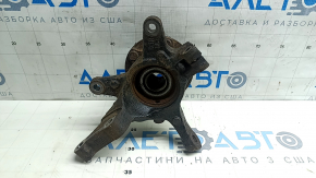 Front left hub Nissan Kicks 21-24 SR, SV with journal, rusty