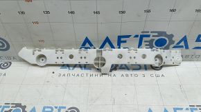 Right rear bumper mount for Nissan Kicks 18-24