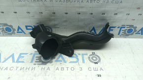 Air intake lower part Nissan Kicks 18-24