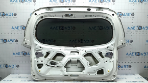 Naked trunk door with glass Kia Sorento 16-20 white SWP
