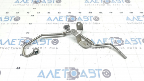 Nissan Murano 25-26 turbine cooling pipe, rear feed