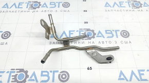 Nissan Murano 25-26 turbine cooling pipe, front feed