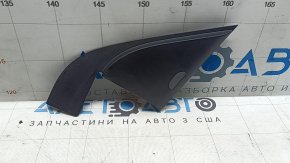 Front right side mirror cap for Nissan Kicks 18-25 with BSM indicator