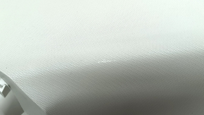Left rear pillar trim Kia Sorento 16-20 beige for 3rd row, scratches