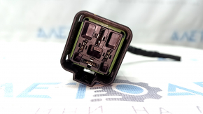 Chip on the VW Taos 22-25 windshield heating relay