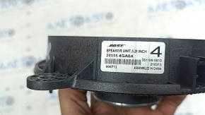 Rear right door speaker Nissan Kicks 18-24