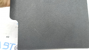 Center console trim, front left side, Kia Sorento 16-20, black, scratched