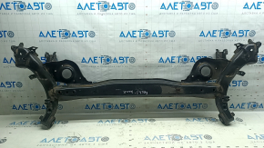 Rear beam Nissan Kicks 21-24 SR, SV rusty, microcracks S/B