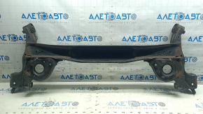Rear beam Nissan Kicks 21-24 SR, SV rusty, microcracks S/B