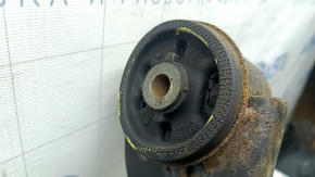 Rear beam Nissan Kicks 21-24 SR, SV rusty, microcracks S/B