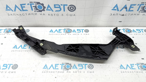 Right intercooler mounting bracket Porsche Macan 15-18 2.0T, 3.0T, 3.6T, crack in the mount