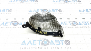 Front Clutch Guard VW Taos 22-25