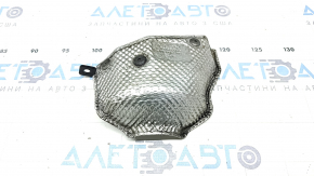 Front Clutch Guard VW Taos 22-25