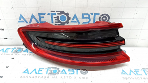Light outer wing left Porsche Macan 15-18 light
