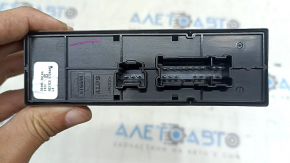 Front left window lift control Nissan Kicks 18-25 2 auto