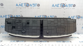 Small trunk tray Kia Sorento 16-20 with lid, black, broken mount, scratches