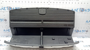 Small trunk tray Kia Sorento 16-20 with lid, black, broken mount, scratches