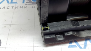 Small trunk tray Kia Sorento 16-20 with lid, black, broken mount, scratches