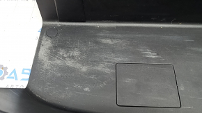 Small trunk tray Kia Sorento 16-20 with lid, black, broken mount, scratches