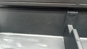 Small trunk tray Kia Sorento 16-20 with lid, black, broken mount, scratches