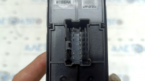 Front right window lift control Nissan Kicks 18-24