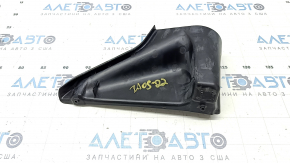 Windshield wiper grille drain front left VW Taos 22-23