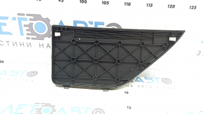 Right arch trim cover Kia Sorento 16-20 black, scratches