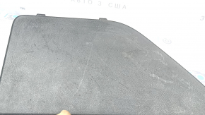 Right arch trim cover Kia Sorento 16-20 black, scratches