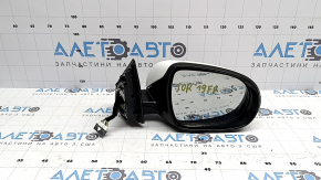 Right side mirror assembly Kia Sorento 16-20 turn signal, heated, BSM, bump, scratch