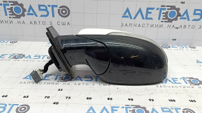 Left side mirror assembly Kia Sorento 16-20 turn signal, heated, BSM, bump, scratches
