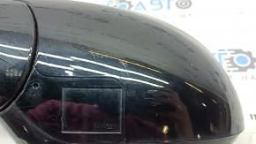 Left side mirror assembly Kia Sorento 16-20 turn signal, heated, BSM, bump, scratches