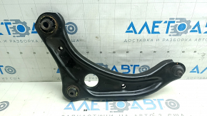 Lower front left control arm Nissan Kicks 18-25, torn silent blocks, rusty