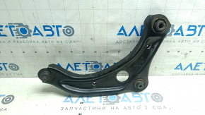 Lower front right control arm Nissan Kicks 18-25, torn silent blocks, rusty