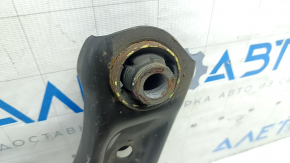 Lower front right control arm Nissan Kicks 18-25, torn silent blocks, rusty