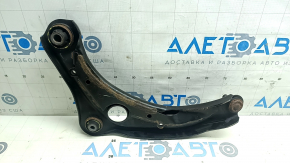 Lower front right control arm Nissan Kicks 18-25, torn silent blocks, rusty