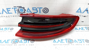 Light outer wing right Porsche Macan 15-18 light