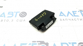 BMW 3 G20 19-26 lane keeping camera on the windshield, MID
