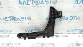 Rear left underbody protection for VW Taos 22-25, the fastening is torn